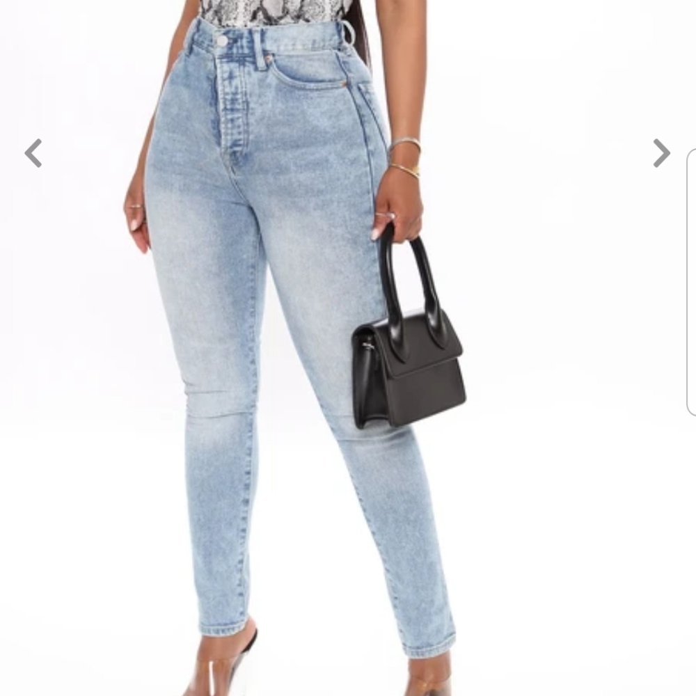 Fashion nova Jeans